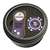 Minnesota Vikings Golf Tin Set - Switchblade, Golf Chip   