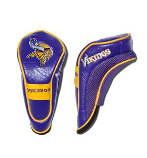 Minnesota Vikings Golf Hybrid Headcover   