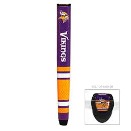 Minnesota Vikings Golf Putter Grip   