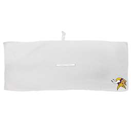 Minnesota Vikings Microfiber Towel - 16" x 40" (White) 