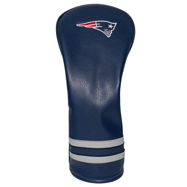 New England Patriots Golf Vintage Fairway Headcover 31726