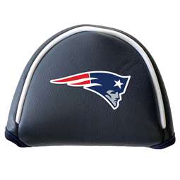 New England Patriots Putter Cover - Mallet (Colored) - Printed 