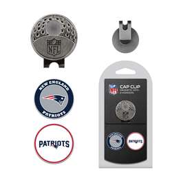 New England Patriots Golf Cap Clip Pack 31747   