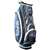 New England Patriots Albatross Cart Golf Bag Navy