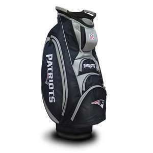 New England Patriots Golf Victory Cart Bag 31773   