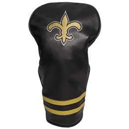 New Orleans Saints Golf Vintage Driver Headcover 31811   