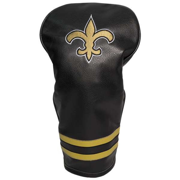 New Orleans Saints Golf Vintage Driver Headcover 31811