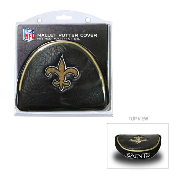 New Orleans Saints Golf Mallet Putter Cover 31831   