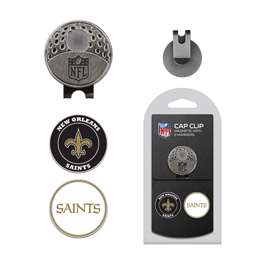 New Orleans Saints Golf Cap Clip Pack 31847   