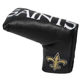 New Orleans Saints Golf Tour Blade Putter Cover 31850   