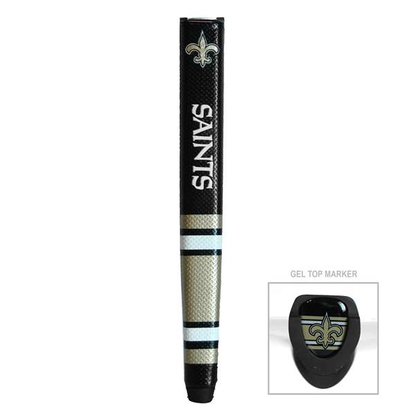 New Orleans Saints Golf Putter Grip   