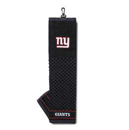 New York Giants Golf Embroidered Towel 31910