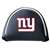 New York Giants Putter Cover - Mallet (Colored) - Printed 