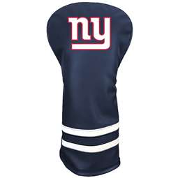 New York Giants Vintage Driver Headcover (ColoR) - Printed