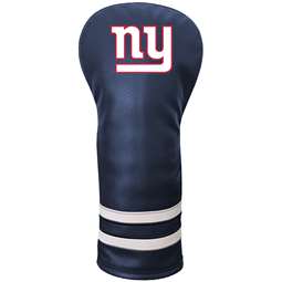 New York Giants Vintage Fairway Headcover (ColoR) - Printed