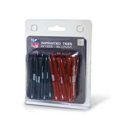 New York Giants Golf 50 Tee Pack 31955