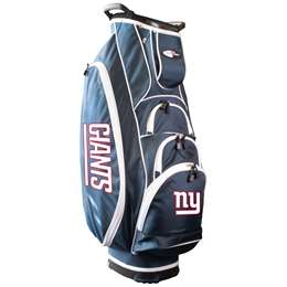 New York Giants Albatross Cart Golf Bag Navy