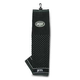 New York Jets Golf Embroidered Towel 32010