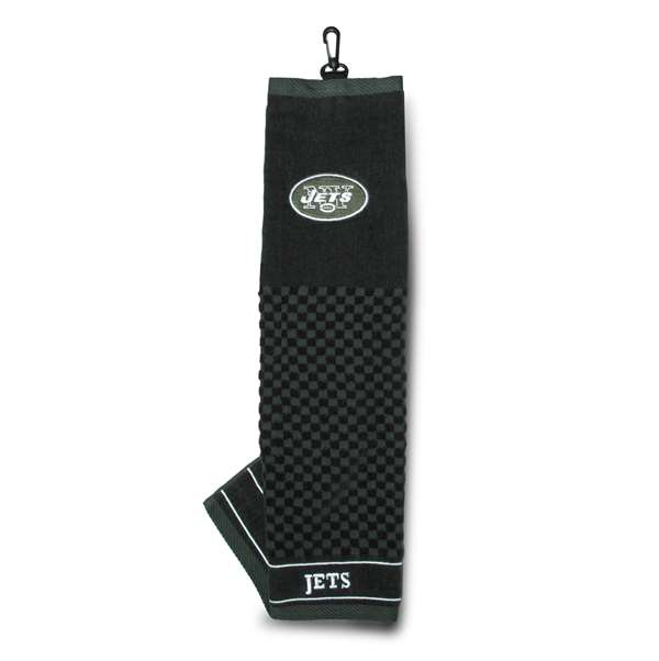 New York Jets Golf Embroidered Towel 32010   