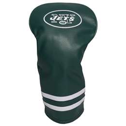 New York Jets Golf Vintage Driver Headcover 32011