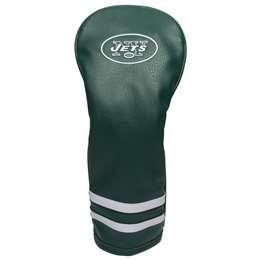 New York Jets Golf Vintage Fairway Headcover 32026