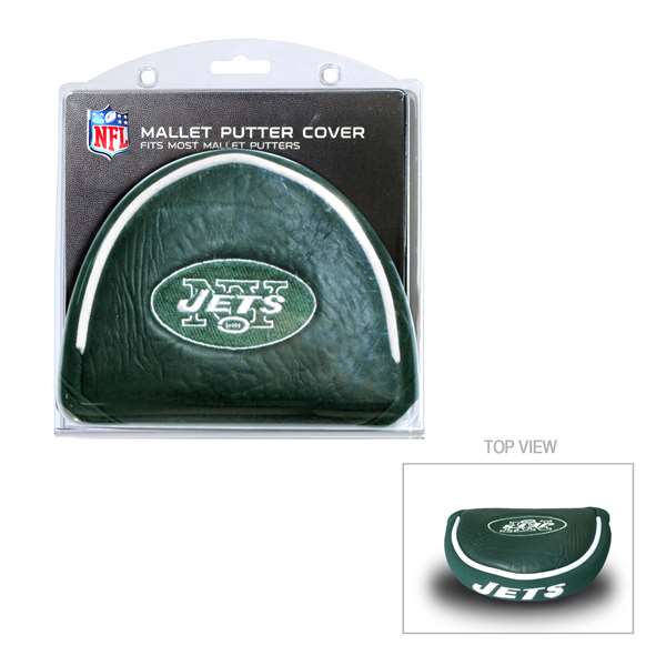 New York Jets Golf Mallet Putter Cover 32031   