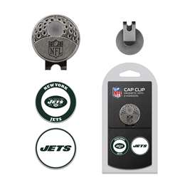 New York Jets Golf Cap Clip Pack 32047