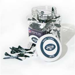 New York Jets Golf 175 Tee Jar 32051