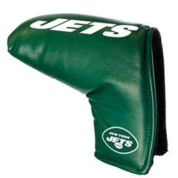 New York Jets Tour Blade Putter Cover (ColoR) - Printed