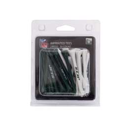 New York Jets Golf 50 Tee Pack 32055