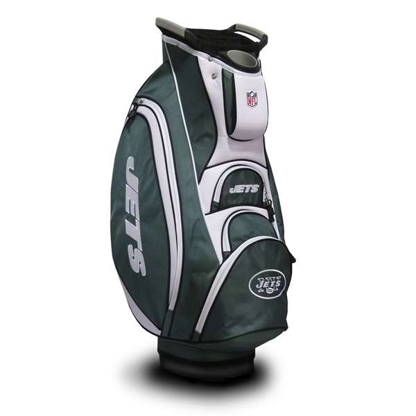 New York Jets Golf Victory Cart Bag 32073