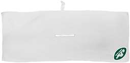 New York Jets Microfiber Towel - 16" x 40" (White) 