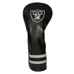 Oakland Raiders Golf Vintage Fairway Headcover 32126   