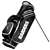 Las Vegas Raiders Albatross Cart Golf Bag Black