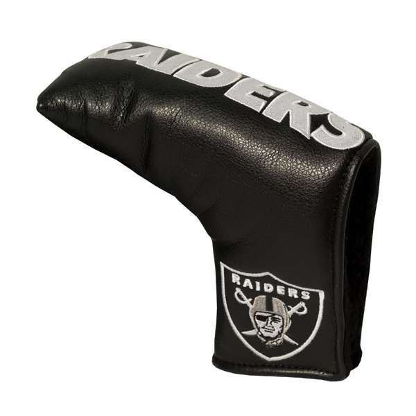 Oakland Raiders Golf Tour Blade Putter Cover 32150   