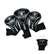 Las Vegas Raiders Golf 3 Pack Contour Headcover 32194