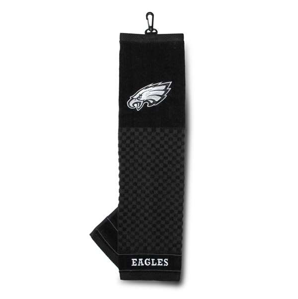 Philadelphia Eagles Golf Embroidered Towel 32210   