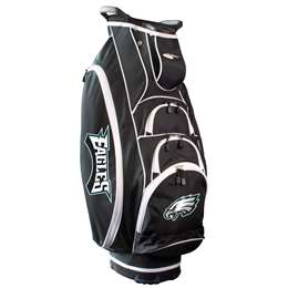 Philadelphia Eagles Albatross Cart Golf Bag Black