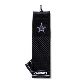 Dallas Cowboys Golf Embroidered Towel 32310   