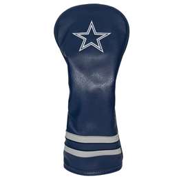 Dallas Cowboys Golf Vintage Fairway Headcover 32326   