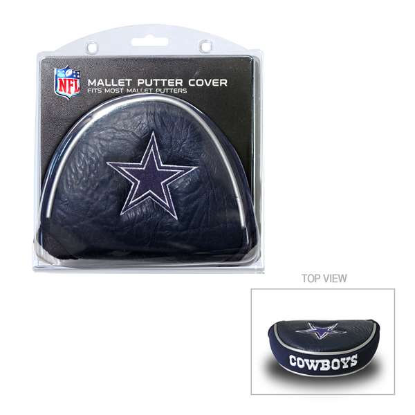 Dallas Cowboys Golf Mallet Putter Cover 32331   