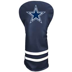 Dallas Cowboys Vintage Driver Headcover (ColoR) - Printed 