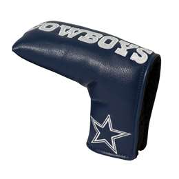 Dallas Cowboys Golf Tour Blade Putter Cover 32350   