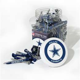 Dallas Cowboys Golf 175 Tee Jar 32351