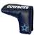 Dallas Cowboys Tour Blade Putter Cover (ColoR) - Printed 