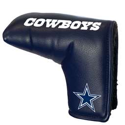 Dallas Cowboys Tour Blade Putter Cover (ColoR) - Printed 