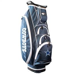 Dallas Cowboys Albatross Cart Golf Bag Navy