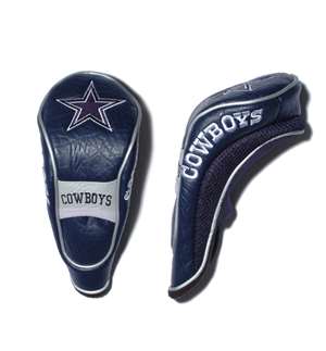 Dallas Cowboys Golf Hybrid Headcover   