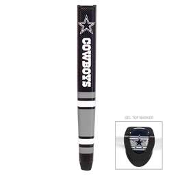 Dallas Cowboys Golf Putter Grip