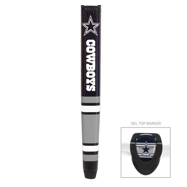 Dallas Cowboys Golf Putter Grip   